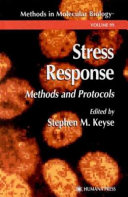 Stress response : methods and protocols /