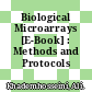 Biological Microarrays [E-Book] : Methods and Protocols /