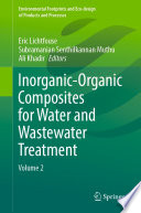 Inorganic-Organic Composites for Water and Wastewater Treatment [E-Book]. Volume 2 /