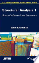 Structural analysis 1 : statically determinate structures [E-Book] /