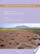 Ecophysiology of high salinity tolerant plants [E-Book] /