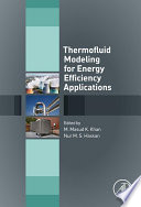 Thermofluid modeling for energy efficiency applications [E-Book] /