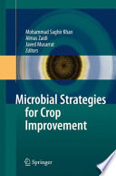 Microbial Strategies for Crop Improvement [E-Book] /