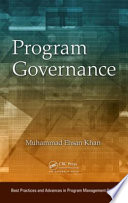 Program governance [E-Book] /