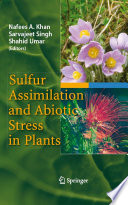 Sulfur Assimilation and Abiotic Stress in Plants [E-Book] /