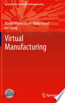 Virtual Manufacturing [E-Book] /