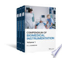 Encyclopedia of biomedical instrumentation [E-Book] /