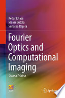 Fourier Optics and Computational Imaging [E-Book] /