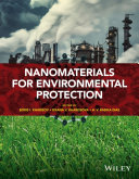Nanomaterials for environmental protection [E-Book] /