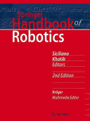 Springer handbook of robotics [E-Book] /