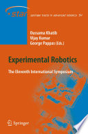 Experimental Robotics [E-Book] : The Eleventh International Symposium /