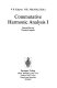 Commutative harmonic analysis. 1. General survey, classical aspects.