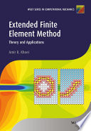 Extended finite element method : theory and applications [E-Book] /