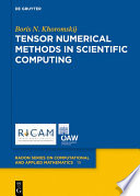 Tensor numerical methods in scientific computing [E-Book] /