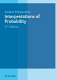 Interpretations of Probability [E-Book].