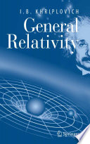 General Relativity [E-Book] /