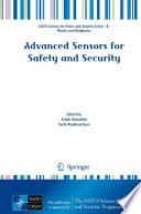 Advanced Sensors for Safety and Security [E-Book] /