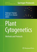 Plant Cytogenetics [E-Book] : Methods and Protocols /