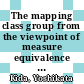 The mapping class group from the viewpoint of measure equivalence theory [E-Book] /