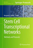 Stem Cell Transcriptional Networks [E-Book] : Methods and Protocols /
