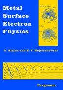 Metal surface electron physics.