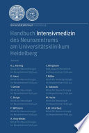 Handbuch Intensivmedizin des Neurozentrums am Universitätsklinikum Heidelberg /