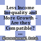 Less Income Inequality and More Growth – Are they Compatible? Part 8. The Drivers of Labour Income Inequality – A Literature Review [E-Book] /