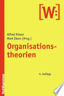 Organisationstheorien /