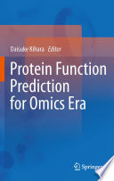 Protein Function Prediction for Omics Era [E-Book] /