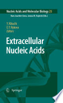 Extracellular Nucleic Acids [E-Book] /