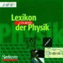 Lexikon der Physik [Compact Disc] /