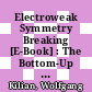 Electroweak Symmetry Breaking [E-Book] : The Bottom-Up Approach /