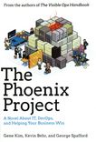 The Phoenix project : a novel about IT, DevOps, and helping your business win /