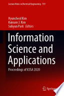 Information Science and Applications [E-Book] : Proceedings of ICISA 2020 /
