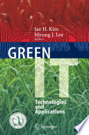Green IT: Technologies and Applications [E-Book] /