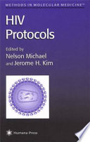 HIV Protocols [E-Book] /