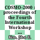 COSMO-2000 : proceedings of the Fourth International Workshop on Particle Physics and the Early Universe : Jeju Island, Korea, 4-8 September 2000 [E-Book] /