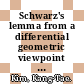 Schwarz's lemma from a differential geometric viewpoint / [E-Book]