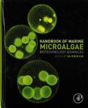 Handbook of marine microalgae : biotechnology advances [E-Book] /