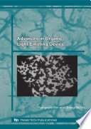 Advances in organic light-emitting devices [E-Book] /