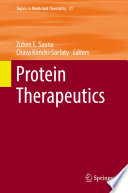 Protein Therapeutics [E-Book] /