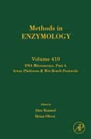 DNA microarrys. A. Array platforms and wet-bench protocols /