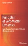 Principles of soft-matter dynamics : basic theories, non-invasive methods, mesoscopic aspects /