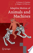 Adaptive Motion of Animals and Machines [E-Book] /