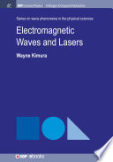 Electromagnetic waves and lasers [E-Book] /