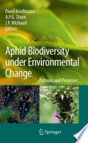 Aphid Biodiversity under Environmental Change [E-Book] : Patterns and Processes /