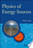 Physics of energy sources [E-Book] /