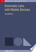 Kinematic labs with mobile devices [E-Book] /