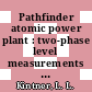 Pathfinder atomic power plant : two-phase level measurements (test 161) : steam dryer efficiency measurements (test 162) : [E-Book]