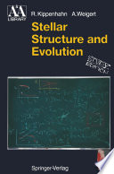 Stellar Structure and Evolution [E-Book] /